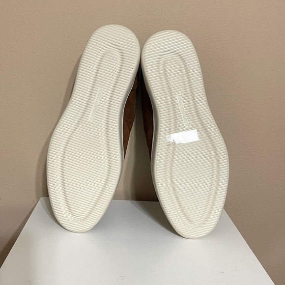 NEW MEN’S Rockport Collie Tie Sneakers / Shoes— Size 10 - Picture 4 of 9